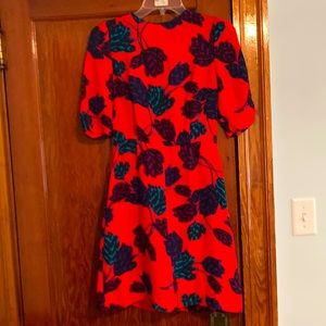 Bold Marc Jacobs dress